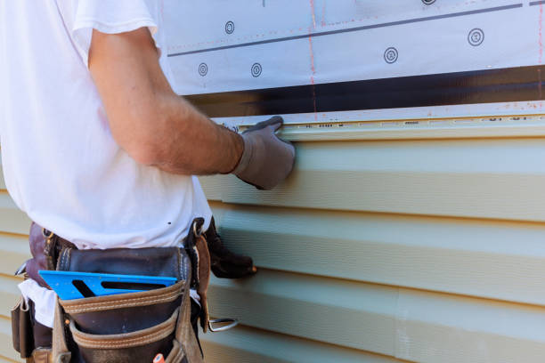 Trusted Siding Contractor service in Fulton, TX - Squared Siding